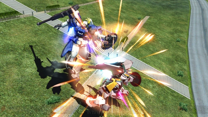 『ガンダムEXVS.MB』でトレーズの駆る“トールギスII”が6月23日からプレイアブル参戦！