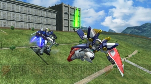 『ガンダムEXVS.MB』でトレーズの駆る“トールギスII”が6月23日からプレイアブル参戦！