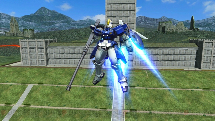 『ガンダムEXVS.MB』でトレーズの駆る“トールギスII”が6月23日からプレイアブル参戦！