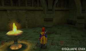 3DS版『DQVIII』でプレイに間が空いても安心な“なかま”コマンド。ゲルダやモリーとの会話はどうなる？
