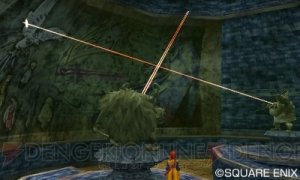 3DS版『DQVIII』でプレイに間が空いても安心な“なかま”コマンド。ゲルダやモリーとの会話はどうなる？