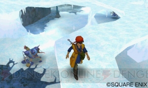3DS版『DQVIII』でプレイに間が空いても安心な“なかま”コマンド。ゲルダやモリーとの会話はどうなる？