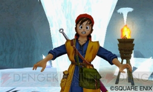 3DS版『DQVIII』でプレイに間が空いても安心な“なかま”コマンド。ゲルダやモリーとの会話はどうなる？