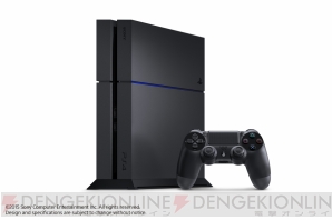 新型PS4