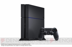 新型PS4が6月下旬より順次発売。現行モデルの機能はそのままに省電力化および軽量化