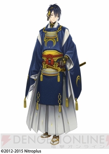 『刀剣乱舞-ONLINE-』の刀剣男士が続々商品化！ 男性キャラ専門ブランド“オランジュ・ルージュ”が始動