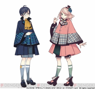 アンジェリーク ルトゥール の発売日が10月1日に決定 堀江瞬さん 菊池幸利さんが演じるキャラが公開 電撃オンライン