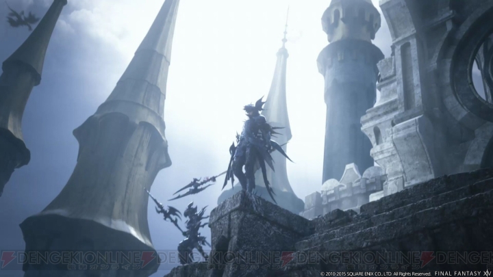 『FFXIV： 蒼天のイシュガルド』は本日発売。PS4/PS3テーマの配信やウェルカムバックキャンペーンが開始