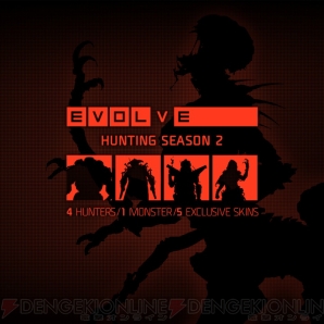 『EVOLVE』