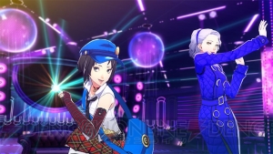 『P4D』にマリー＆足立透が参戦！ DENONスペシャルエディションヘッドホンなど各種コラボ情報も