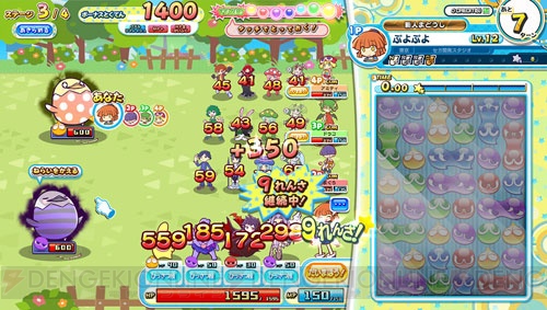 『ぷよクエAC』の公式生放送を7月6日（月）20時30分から配信！ 新バージョンを豪華ゲスト陣が生プレイ！