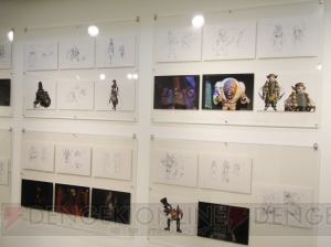 『クーロンズ・ゲート』原画展の展示品・販売品の撮影画像25点を一挙掲載！