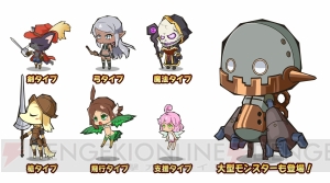 モンスターを研究して育てて戦うRPG『ファンタジーラボ』がこの夏配信！