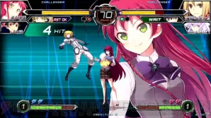 『電撃文庫 FIGHTING CLIMAX IGNITION』