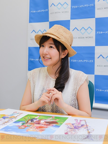 『ロイフラ』セリーナ役・茅野愛衣さんにインタビュー。声優当てクイズの解答も発表！