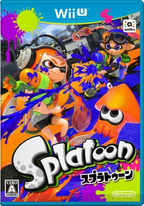 『Splatoon』