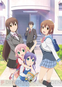 2015年夏配信アニメ