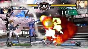 『電撃文庫 FIGHTING CLIMAX IGNITION』