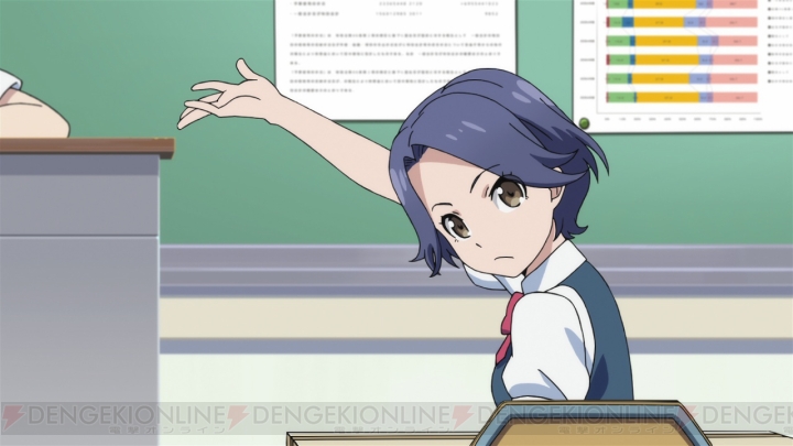 アニメ『Classroom☆Crisis』本編PV＆場面カット公開。井上和彦さんら3名の新キャストも発表