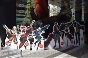 “ゴッドイーターフェス2015”