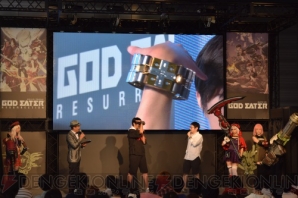 “ゴッドイーターフェス2015”