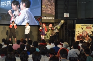 “ゴッドイーターフェス2015”