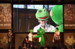 “ゴッドイーターフェス2015”