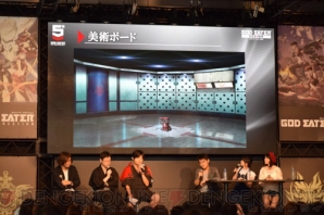 “ゴッドイーターフェス2015”