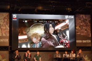 “ゴッドイーターフェス2015”