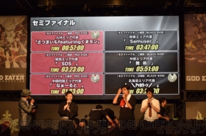 “ゴッドイーターフェス2015”