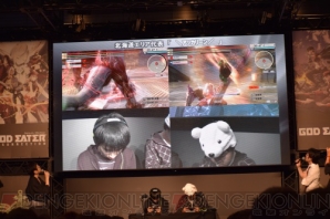 “ゴッドイーターフェス2015”