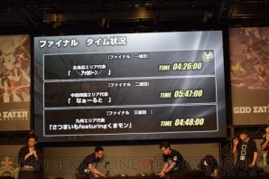 “ゴッドイーターフェス2015”