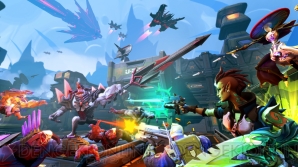 『Battleborn（バトルボーン）』