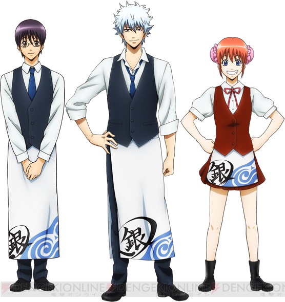 カフェ＆バー キャラクロ”第4弾はアニメ『銀魂』がテーマ。東京