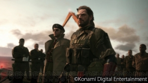 メタルギア シリーズのボーカル曲を集めたcdアルバムが9月2日に Mgsv Tpp と同時発売 電撃オンライン