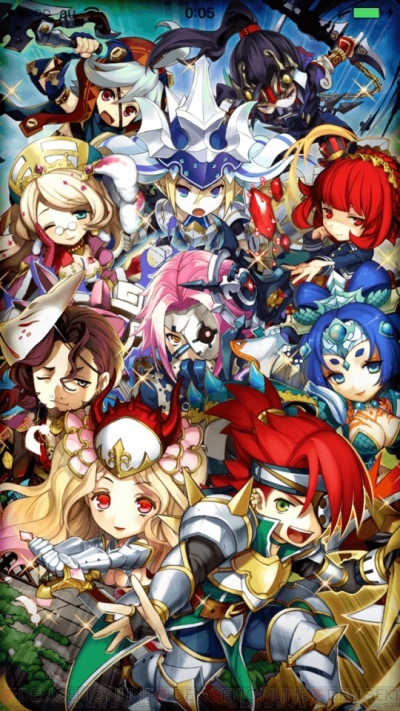 ブレゲー キャラクター図鑑 魔法使い編 回復 全体攻撃スキルの使い手を一挙評価 電撃オンライン