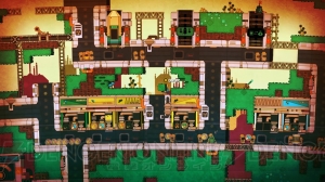 PS4『Nom Nom Galaxy』が配信開始。オンラインマルチプレイなどの新機能も搭載