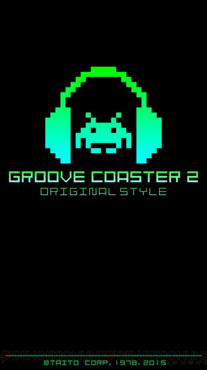 『グルーヴコースター2 オリジナルスタイル』配信開始！ 手拍子や声でのプレイも可能
