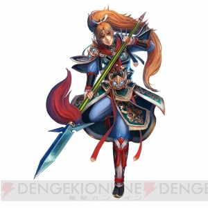 『三国戦紀WEB』を遊んでわかった格別な爽快感！ OBTでは新キャラ追加で美少女“黄芸”もプレイ可能に