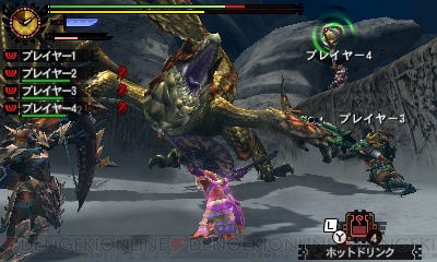 MH4G』の低価格版『モンスターハンター4G Best Price！』が7月30日に