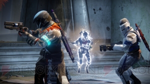 『Destiny 降り立ちし邪神』新規モードやキャラクターがわかる動画が公開