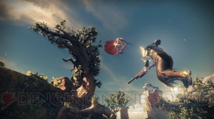『Destiny 降り立ちし邪神』新規モードやキャラクターがわかる動画が公開