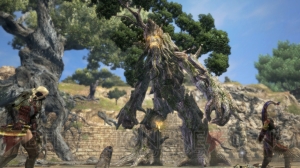 『ドラゴンズドグマ オンライン』の強敵“ドレイク”を紹介。8人で挑むグランドミッションの新情報も