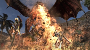 『ドラゴンズドグマ オンライン』