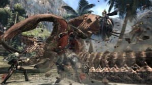 『ドラゴンズドグマ オンライン』