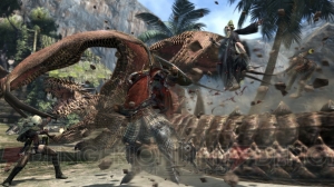 『ドラゴンズドグマ オンライン』の強敵“ドレイク”を紹介。8人で挑むグランドミッションの新情報も