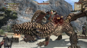『ドラゴンズドグマ オンライン』
