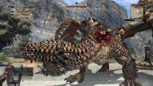 『ドラゴンズドグマ オンライン』の強敵“ドレイク”を紹介。8人で挑むグランドミッションの新情報も