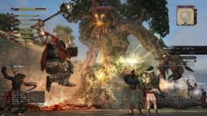 『ドラゴンズドグマ オンライン』の強敵“ドレイク”を紹介。8人で挑むグランドミッションの新情報も