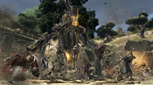 『ドラゴンズドグマ オンライン』の強敵“ドレイク”を紹介。8人で挑むグランドミッションの新情報も